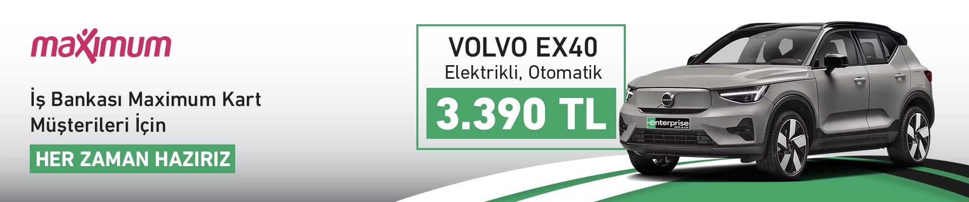 İş Bankası Maximum Kart Müşterilerine Özel Fırsatlar!
