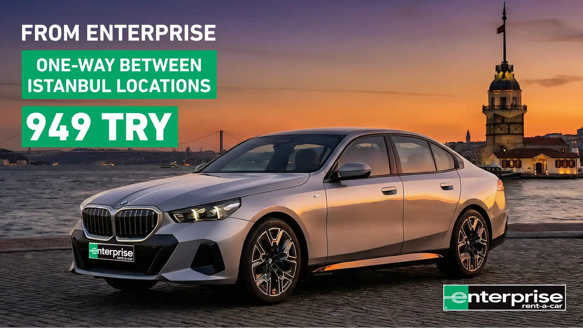 Bringing Istanbul’s Two Sides Together!