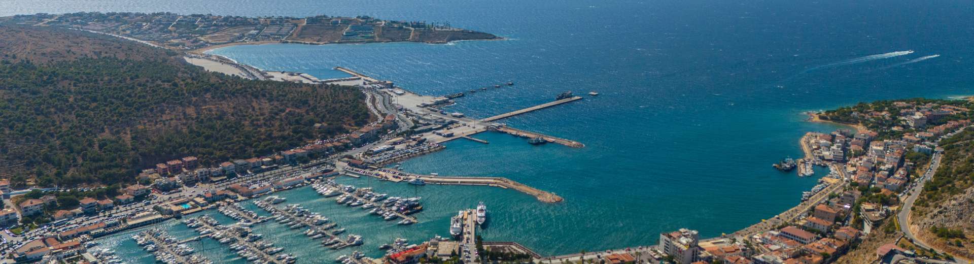 İzmir Çevresi Gezilecek Yerler ve Gezi Rehberi