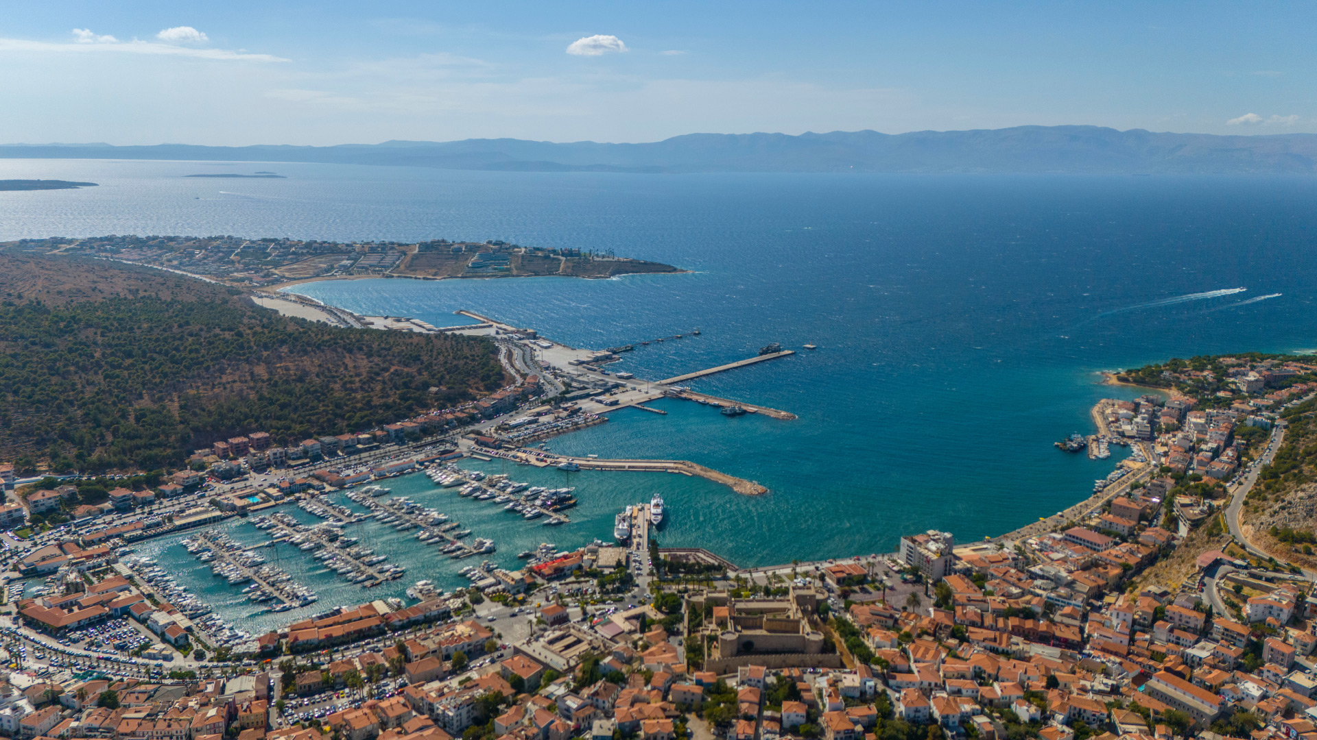 Places to Visit and Travel Guide Around Izmir