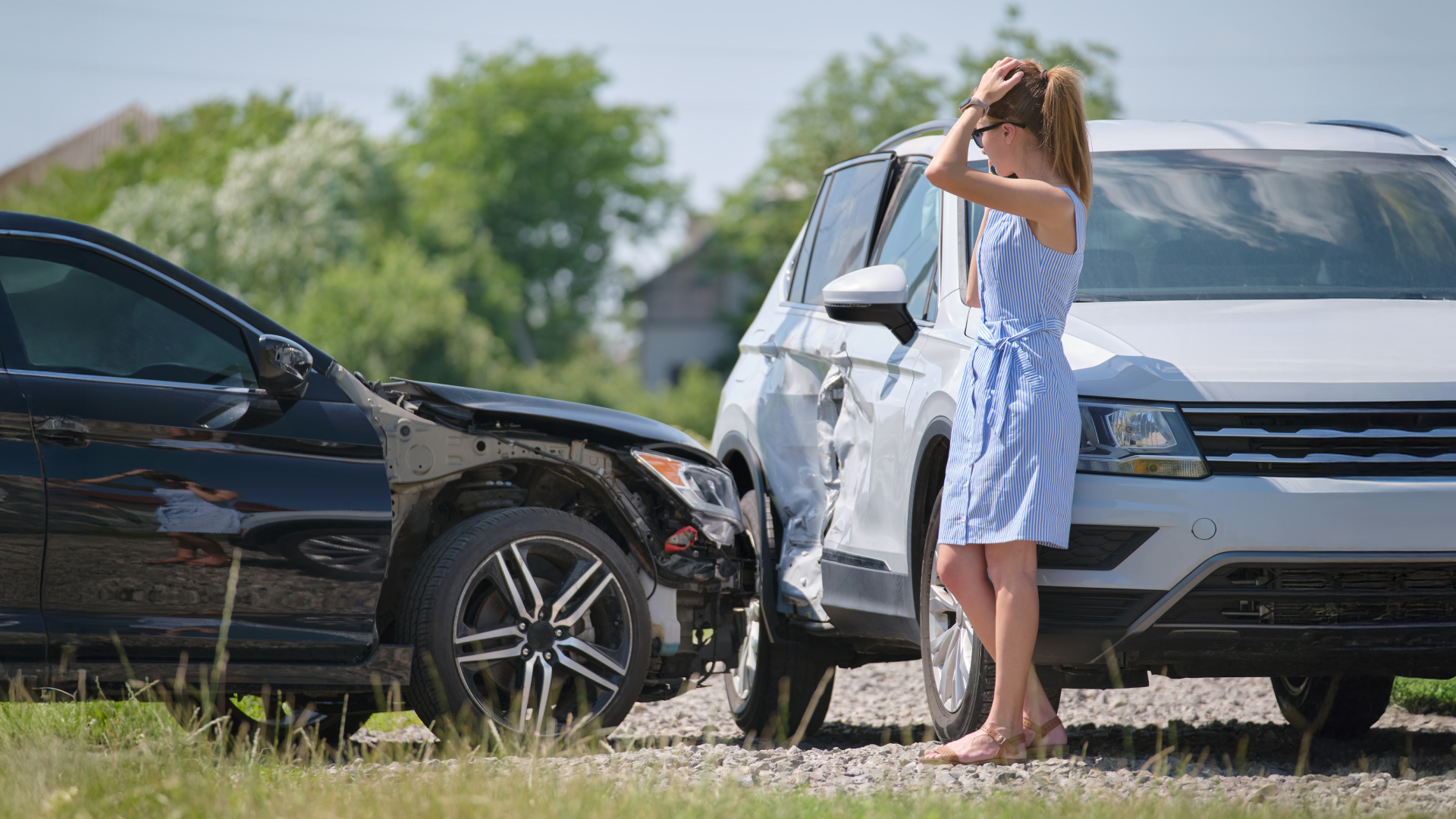 Points to Consider When Filling Out an Accident Report