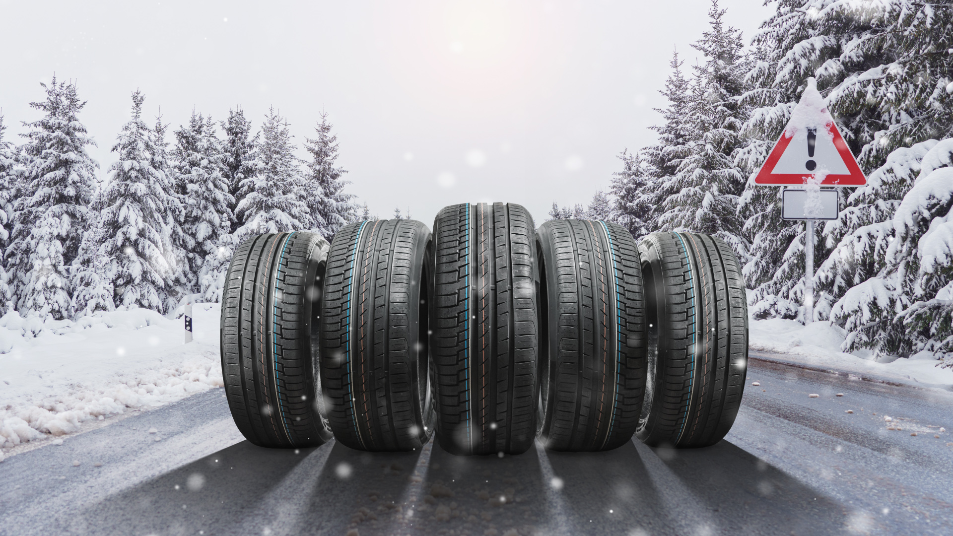 When to Install Winter Tires? Rules and Details