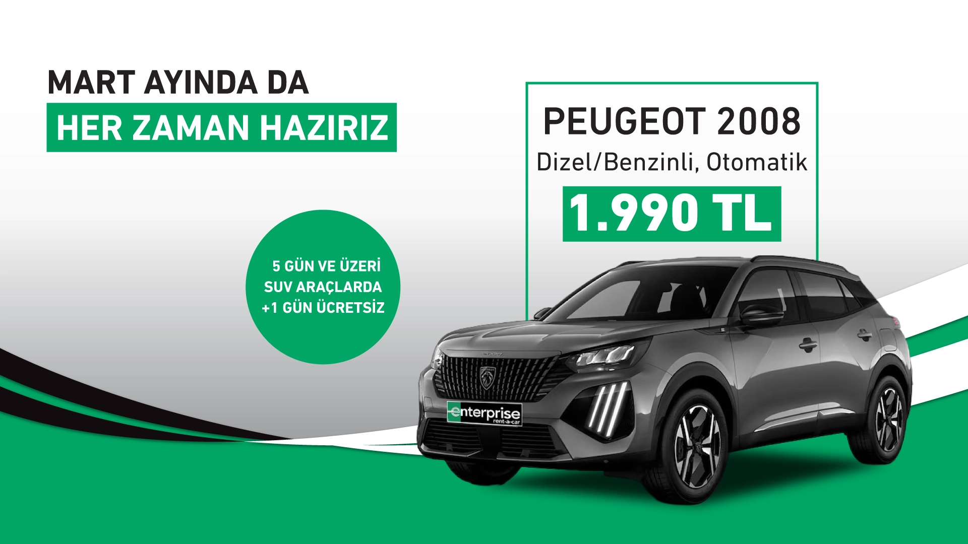 Enterprise Mart Kampanyasını Sakın Kaçırmayın!