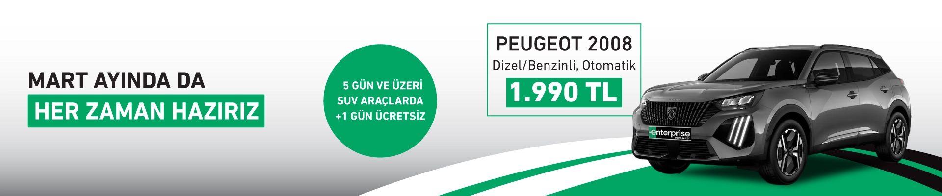 Enterprise Mart Kampanyasını Sakın Kaçırmayın!