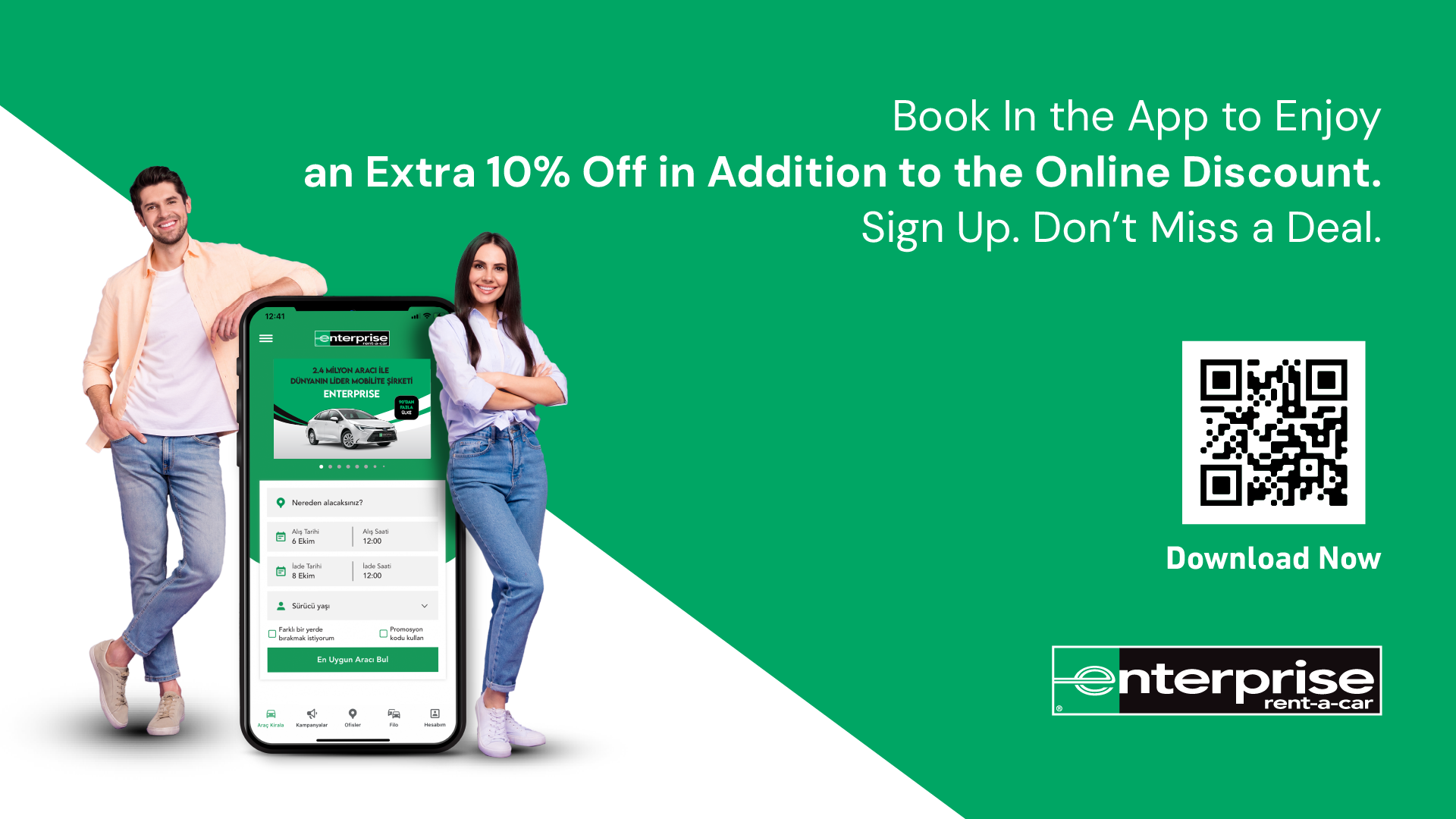 Enterprise Mobile Users Have Many Advantages!