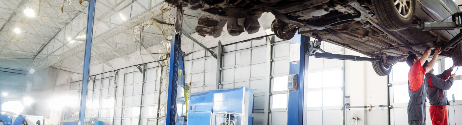 Those Who are Curious About the Vehicle Inspection!