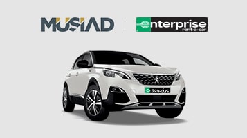 MÜSİAD Üyelerine Özel İndirim!