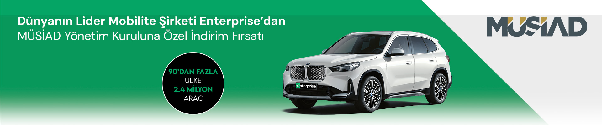 MÜSİAD YÖNETİM KURULUNA ÖZEL