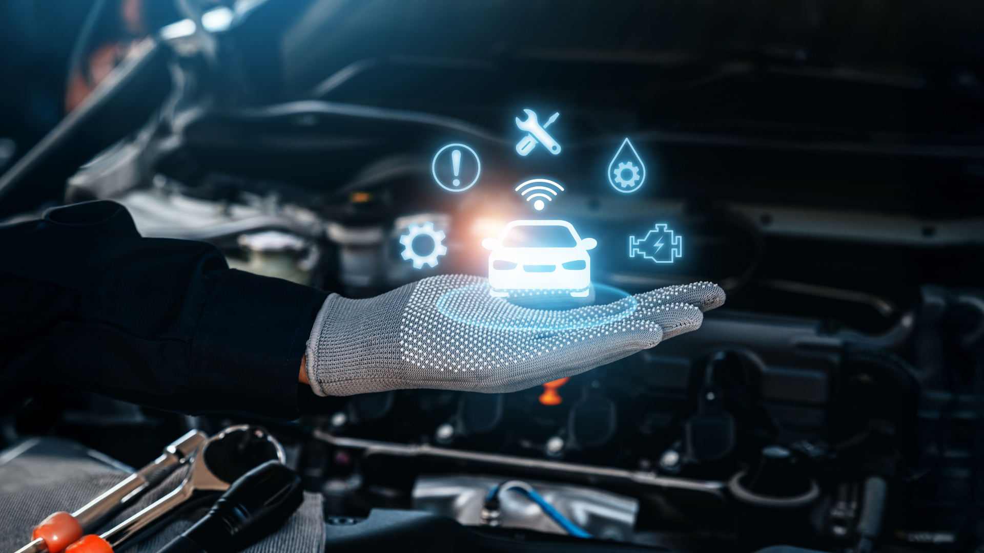 Driving an Automatic Car and Important Considerations