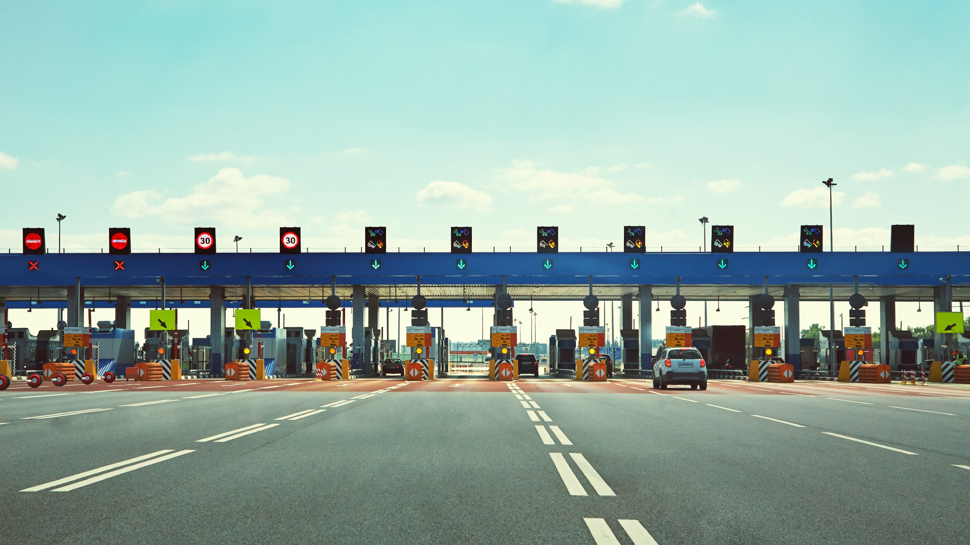 Bridge and Highway Tolls 2026