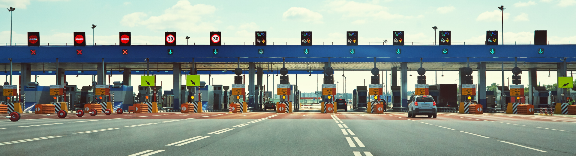 Bridge and Highway Tolls 2026