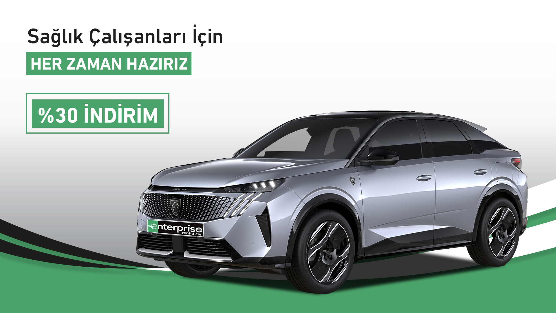 Sağlık Çalışanlarına Özel İndirim Fırsatları!