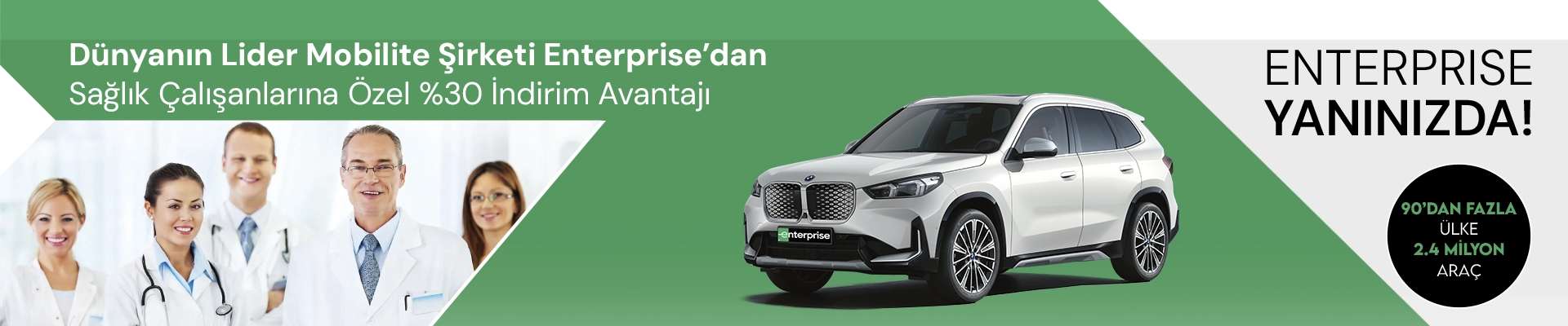 Sağlık Çalışanlarına Özel İndirim Fırsatları!