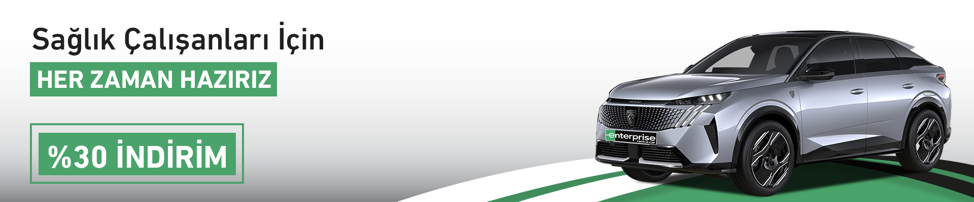 Sağlık Çalışanlarına Özel İndirim Fırsatları!