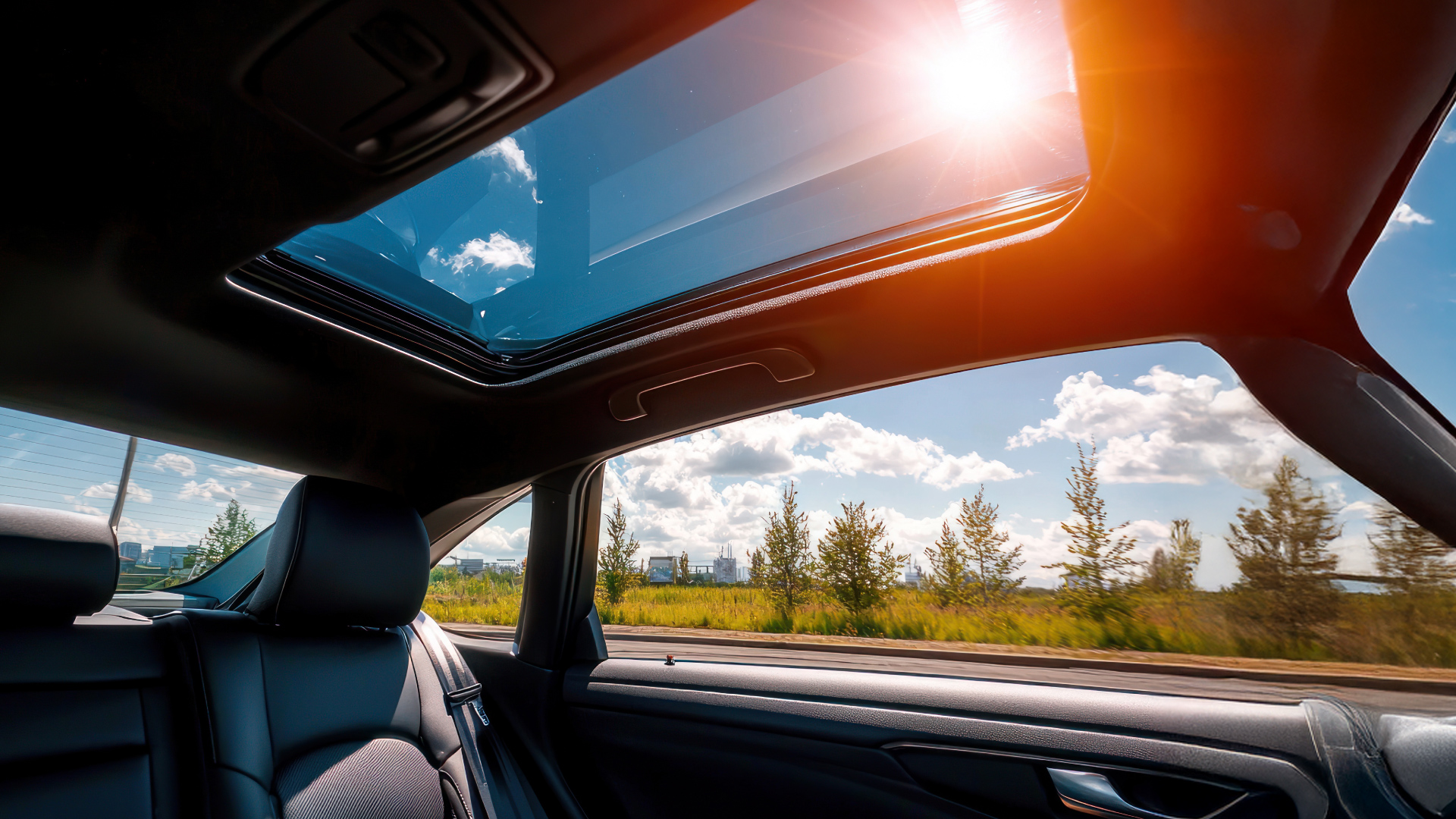What is a Sunroof?