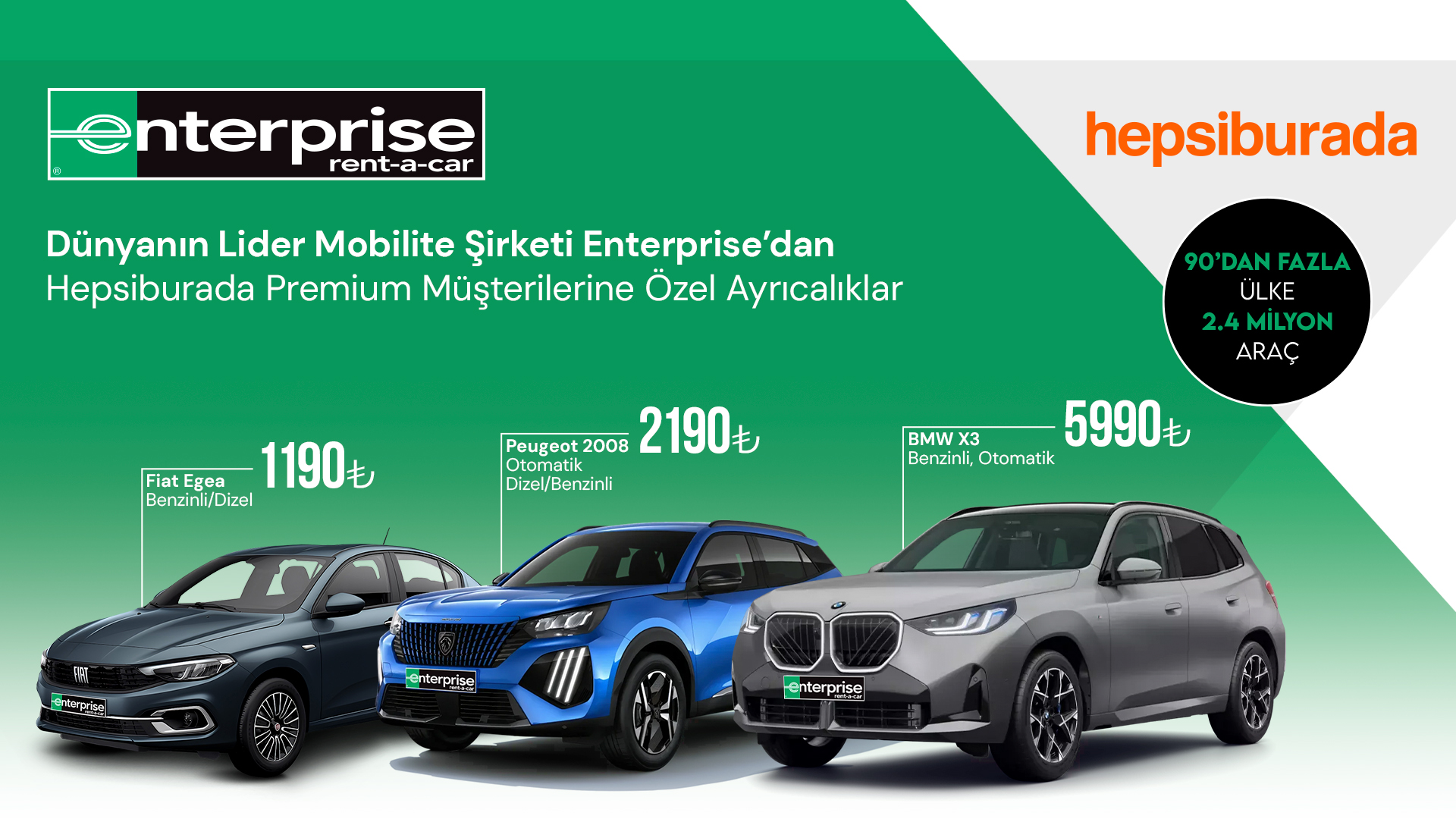 Hepsiburada Premium Müşterilerine Özel İndirim!