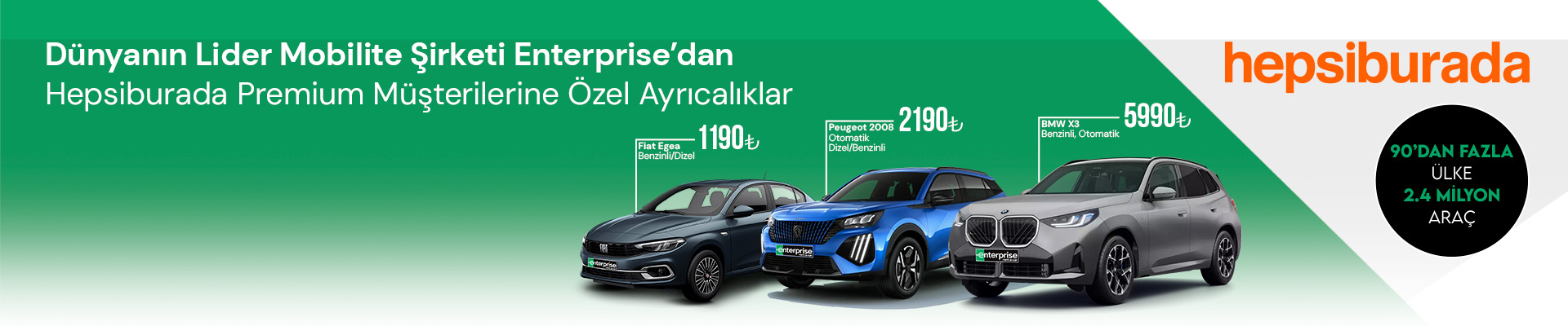 Hepsiburada Premium Müşterilerine Özel İndirim!