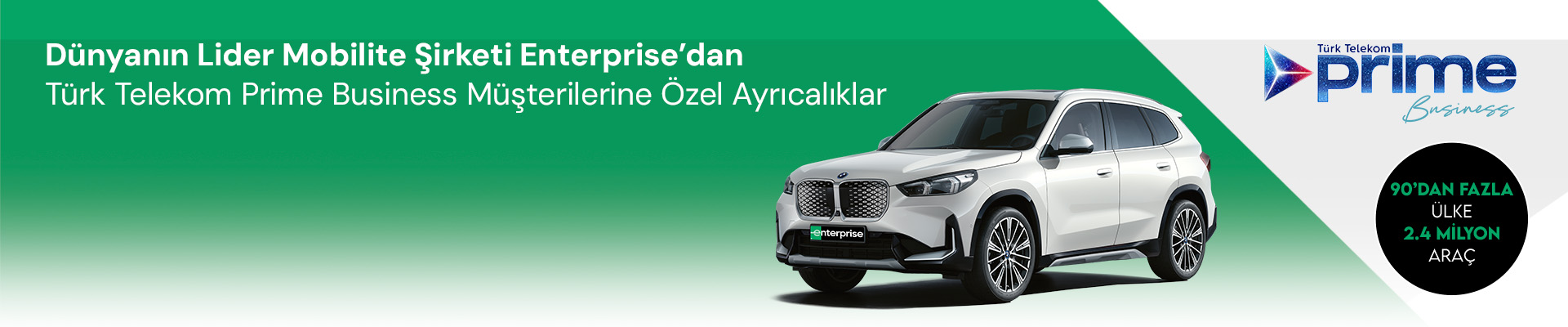 Türk Telekom Prime Business Müşterilerine Özel Fırsatlar!