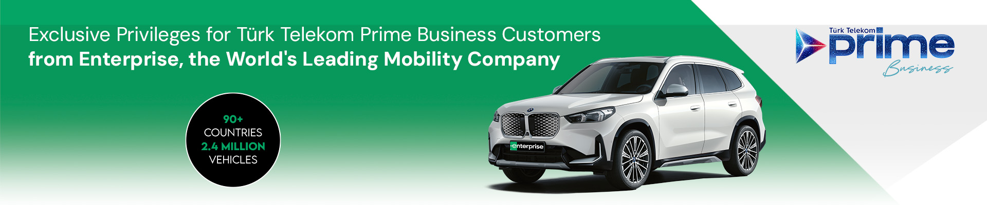 Türk Telekom Prime Business