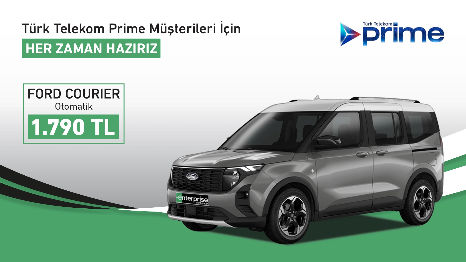 Türk Telekom Prime Müşterilerine Özel Fırsatlar!