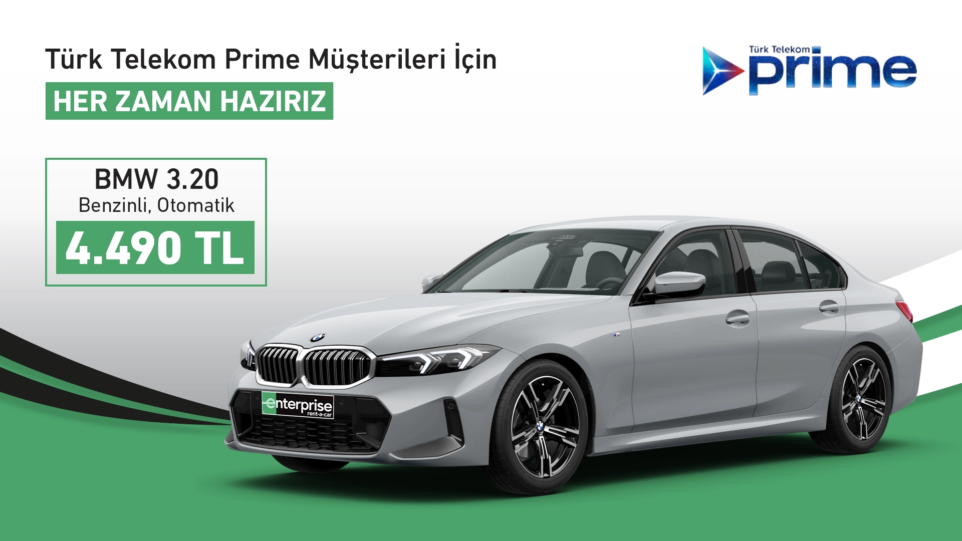 Türk Telekom Prime Müşterilerine Özel Fırsatlar!