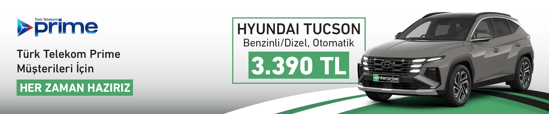 Türk Telekom Prime Müşterilerine Özel Fırsatlar!