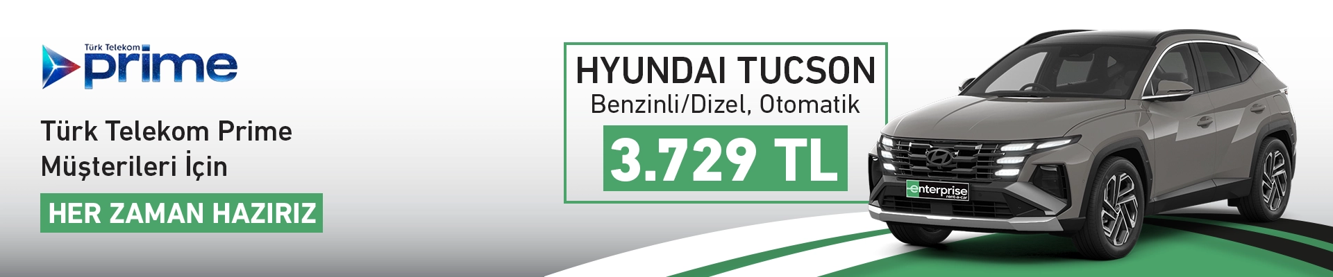 Türk Telekom Prime Müşterilerine Özel Fırsatlar!