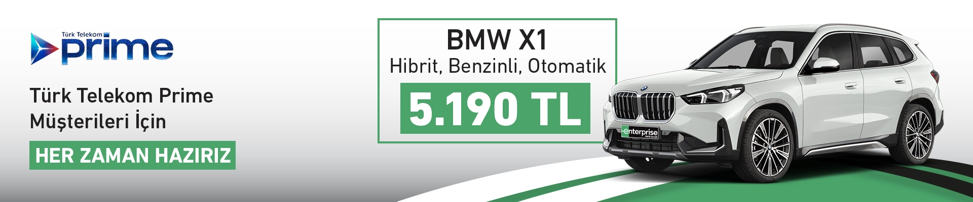 Türk Telekom Prime Müşterilerine Özel Fırsatlar!