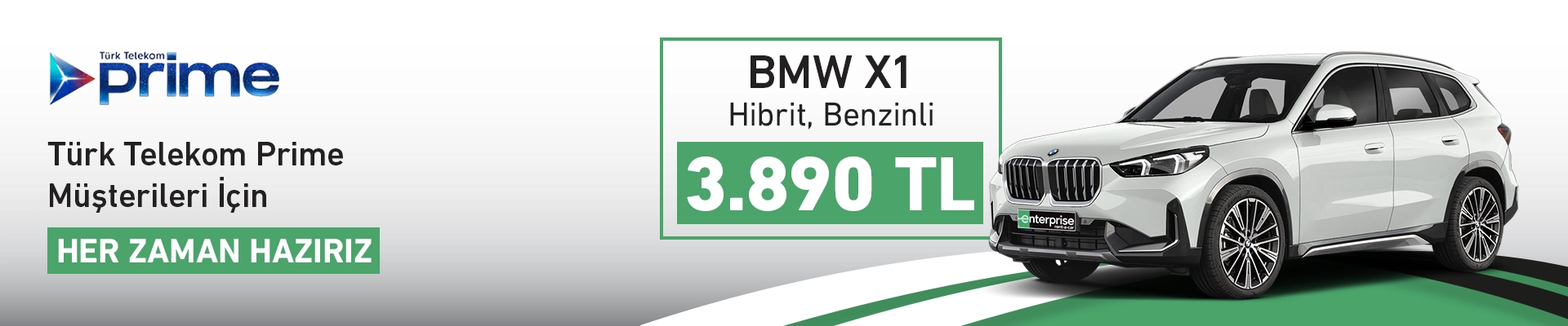 Türk Telekom Prime Müşterilerine Özel Fırsatlar!