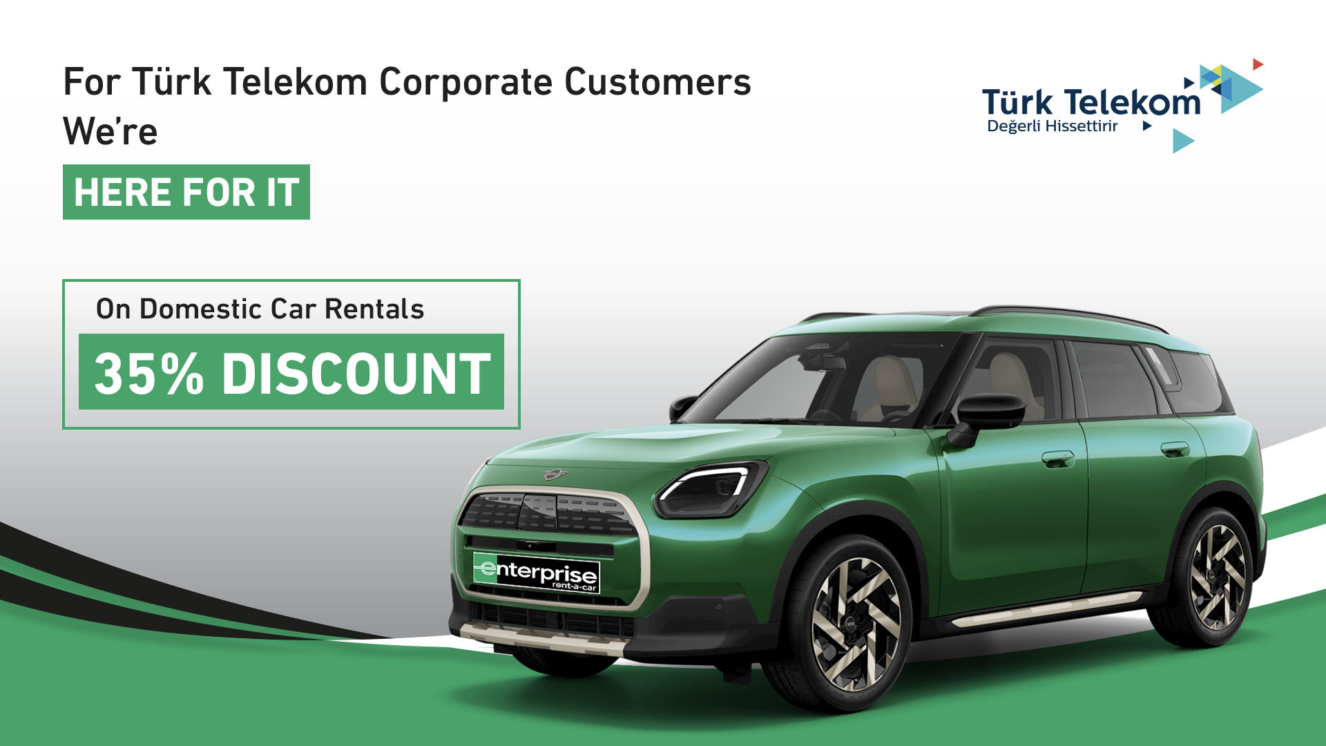 Türk Telekom Corporate