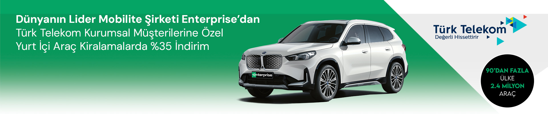 Türk Telekom Kurumsal Müşterilerine Özel Fırsatlar!
