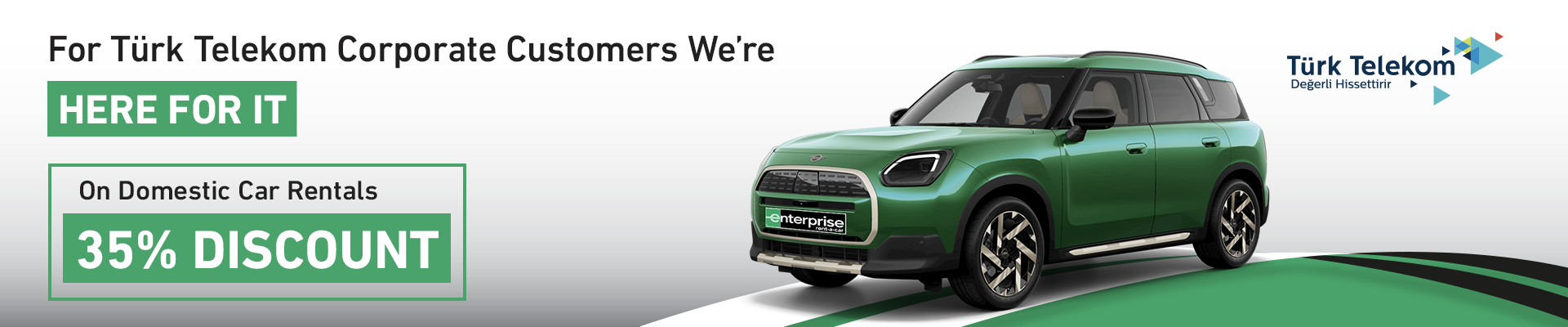 Türk Telekom Corporate