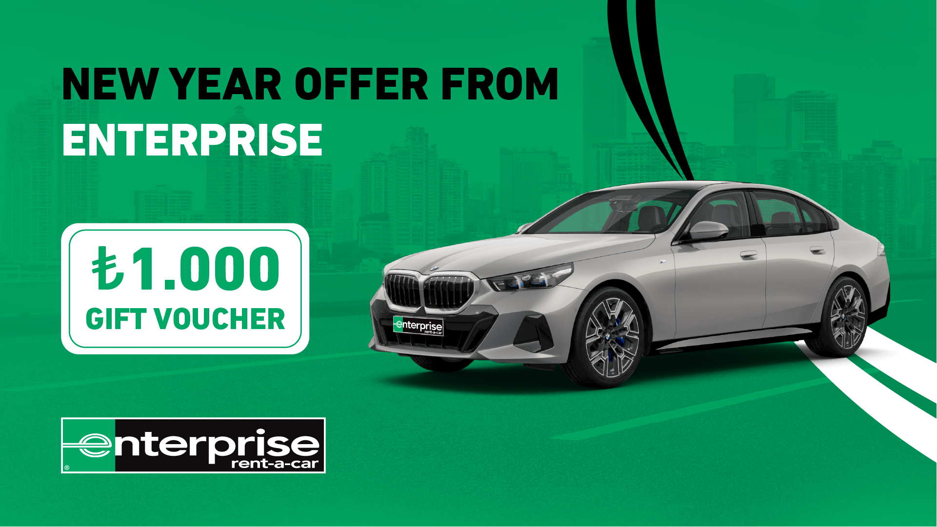 1,000 TL Gift Certificate for the Month of December!