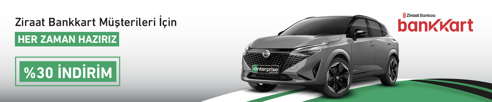 Ziraat Bankkart Müşterilerine Özel Fırsatlar!
