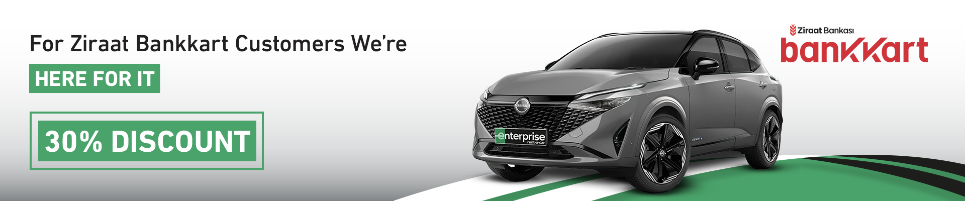 Special Opportunities for Ziraat Bankkart Customers!