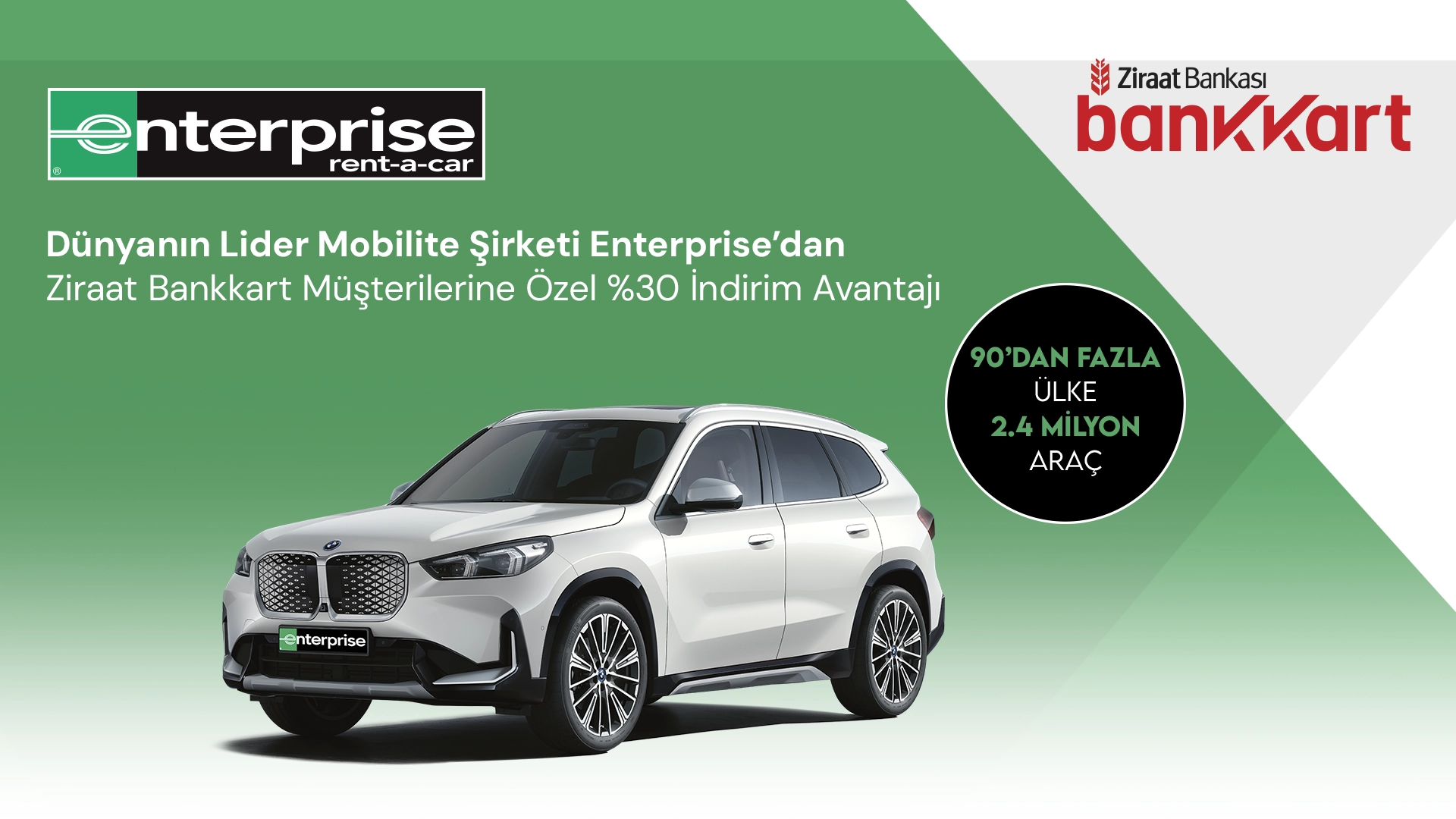 Ziraat Bankkart Müşterilerine Özel Fırsatlar!