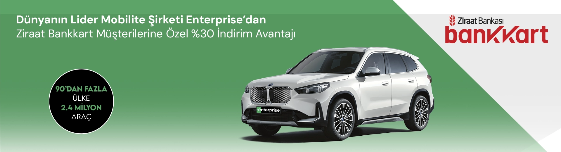 Ziraat Bankkart Müşterilerine Özel Fırsatlar!