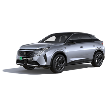 Peugeot 3008 Hybrid Otomatik veya Benzeri