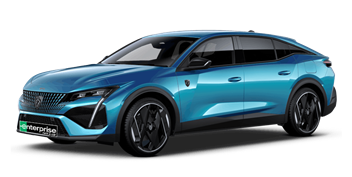 Peugeot 408 Automatic or Similar