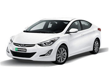 Hyundai Elantra Benzinli Otomatik veya Benzeri