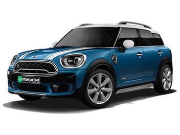 Mini Cooper Countryman Benzinli Otomatik veya Benzeri	