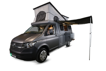 Crawler Amare Motokaravan