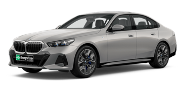 BMW 5.20 Automatic or Similar