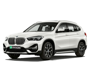 BMW X1 Dizel Otomatik veya Benzeri	