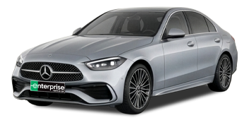 Mercedes C200 Benzinli/Hybrid Otomatik veya Benzeri	