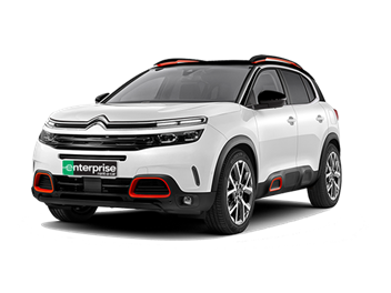 Citroen C5 Aircross Diesel Automatic or Similar