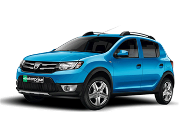 Dacia Sandero Stepway Automatic or Similar