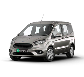 Ford Tourneo Courier Benzinli Manuel veya Benzeri