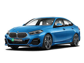 BMW 2.16 Gran Coupe Dizel Otomatik veya Benzeri