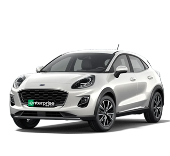 Ford Puma Benzinli Otomatik veya Benzeri